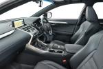 Lexus NX300 F-Sport 2017 года (ZA)